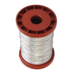 Stainless Steel Beehive Frame Wire 500g Roll - Image 9