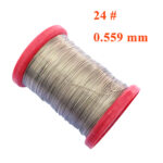 Stainless Steel Beehive Frame Wire 500g Roll - Image 2