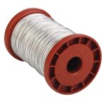 Stainless Steel Beehive Frame Wire 500g Roll - Image 8