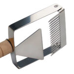 Stainless Steel Uncapping Fork CUF-6 - Image 4