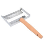 Stainless Steel Uncapping Fork CUF-8 - Image 2