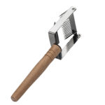 Stainless Steel Uncapping Fork CUF-6 - Image 5