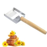 Stainless Steel Uncapping Fork CUF-6