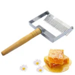 Stainless Steel Uncapping Fork CUF-8