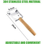 Flexible-Head Uncapping Fork CUF-7 - Image 2