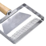 Stainless Steel Uncapping Fork CUF-8 - Image 6