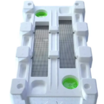 Insulated EPS Foam Nuc Beehive 6-Frame Size - Image 4