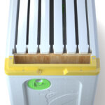 Insulated EPS Foam Nuc Beehive 6-Frame Size - Image 5