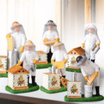 Beekeeper Ornament