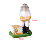 Beekeeper Ornament - Image 9