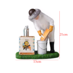 Beekeeper Ornament - Image 11