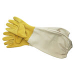 Sheepskin Beekeeping Gloves - Image 3