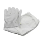 Sheepskin Beekeeping Gloves - Image 7