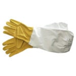Sheepskin Beekeeping Gloves - Image 2
