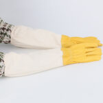 Sheepskin Beekeeping Gloves - Image 11