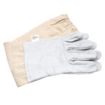 Sheepskin Beekeeping Gloves - Image 8