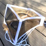 Square Beekeeping Veil - Image 3