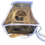 Square Beekeeping Veil - Image 4