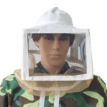 Square Veil Beekeeping Hat - Image 6