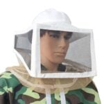 Square Veil Beekeeping Hat - Image 2