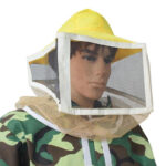 Square Veil Beekeeping Hat - Image 4