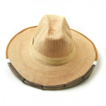 Breathable Woven Beekeeping Hat - Image 5