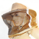 Breathable Woven Beekeeping Hat - Image 3