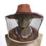 Cowboy Beekeeping Hat