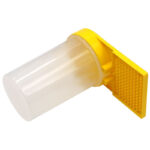 Round Bee Feeder 500ML - Image 4