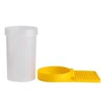 Round Bee Feeder 500ML - Image 5