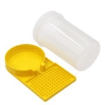 Round Bee Feeder 500ML - Image 6