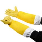 Breathable Beekeeping Gloves - Image 2