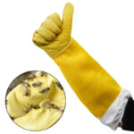 Breathable Beekeeping Gloves - Image 8
