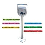 Stainless Steel Honey Melter CHM-3 - Image 2
