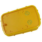 Plastic Bee Smoker Bellow CBS-8 - Image 6