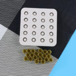 Silicone Queen Cell Cups Mold - Image 4