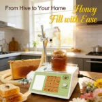 Smart Honey Filling Machine SFM-5 - Image 3