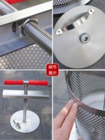 304 Stainless Steel Honey Press - Image 4