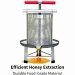 304 Stainless Steel Honey Press