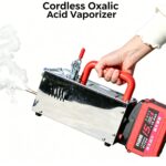 Cordless Oxalic Acid Vaporizer COA-6 - Image 2
