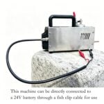 Cordless Oxalic Acid Vaporizer COA-6 - Image 6