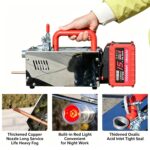 Cordless Oxalic Acid Vaporizer COA-6 - Image 3