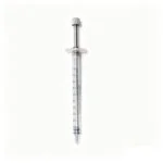 Honey Bee Artificial Insemination Micro Screw Plunger Syringe