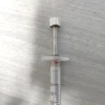 Honey Bee Artificial Insemination Micro Screw Plunger Syringe - Image 4