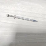 Honey Bee Artificial Insemination Micro Screw Plunger Syringe - Image 2