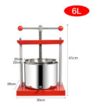 Fruit Wine Press - Image 9