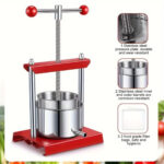 Fruit Wine Press - Image 4