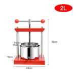 Fruit Wine Press - Image 7