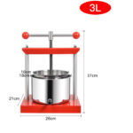 Fruit Wine Press - Image 8