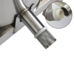 Stainless Steel Wine Press - Image 6